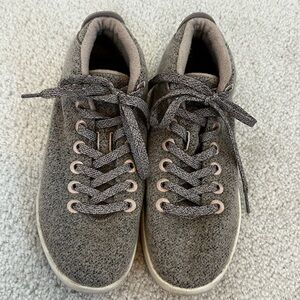 Allbirds high top wool Pipers